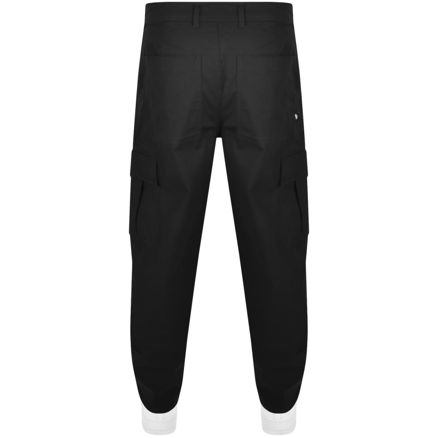 Nike cargo pants black on sale